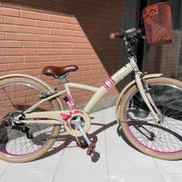 Bicicletta B-TWIN Poply 500