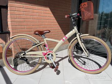 Bicicletta B-TWIN Poply 500