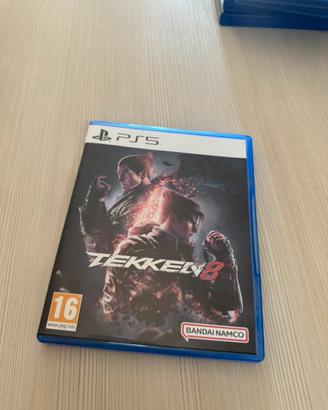 Tekken 8