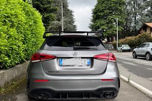 Mercedes Benz A200d Premium AMG