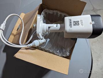Telecamera SUNELL bullet 4MP