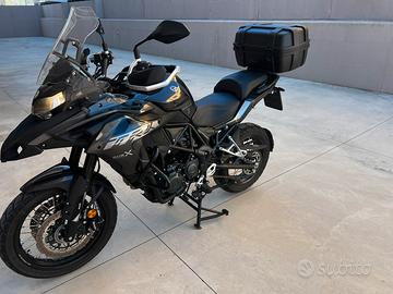 Benelli TRK 502X