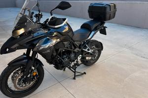 Benelli TRK 502X