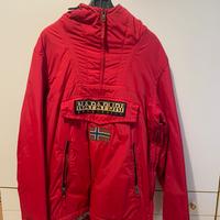 Giubbotto Napapijri rosso
