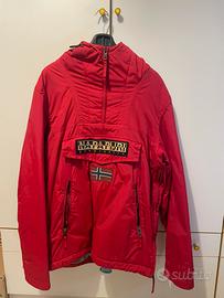 Giubbotto Napapijri rosso