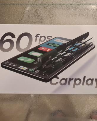 Schermo Touch per auto. Android auto & Carplay