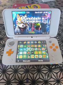 New Nintendo 2ds Xl 64 gb