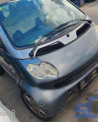 Smart fortwo 450 0.7 61cv 03-04 -ricambi