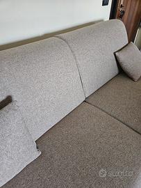 Divano letto "Gamma Salotti" - made in Italy