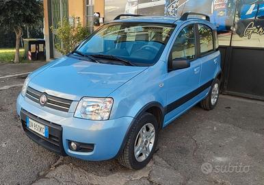 Fiat Panda 1.2 Climbing Natural Power