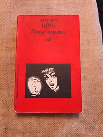 Stephen King dance macabre 1 edizione 