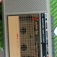 Mangiacassette Alpha-Tec