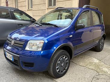 Fiat Panda 4x4 - 1.2 benz SOLI 112.000 KM