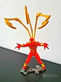Iron Spider Man serie Avengers Kinder