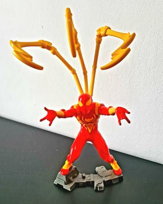 Iron Spider Man serie Avengers Kinder