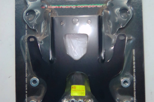 Portatarga Yamaha Fz1 2006