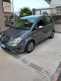 lancia musa 1.3 miltiget 90cavalli