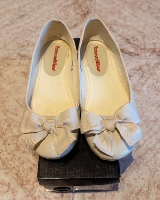 Ballerine beige Francesco Milano 37 nuove