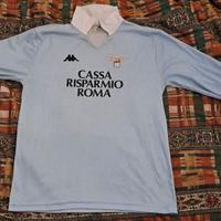 Lazio maglia Home 1988/89