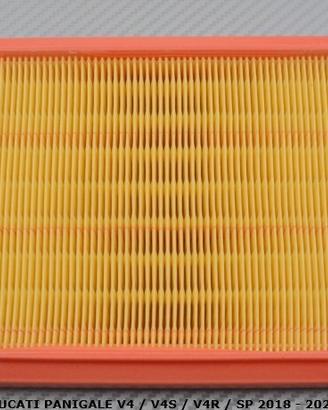 Filtro aria DUCATI PANIGALE V4 V4S SP R 2018 2024