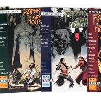 FAFHRD and the GRAY MOUSER - miniserie completa