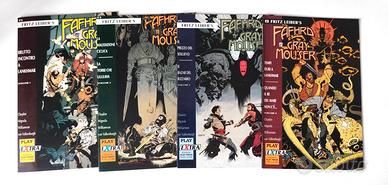 FAFHRD and the GRAY MOUSER - miniserie completa