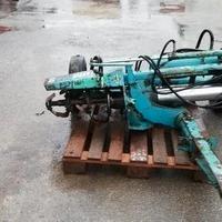 fresa interfilare OMAS idraulica