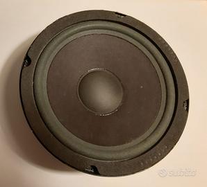Altoparlante Woofer da 20cm - 8pollici-8ohm