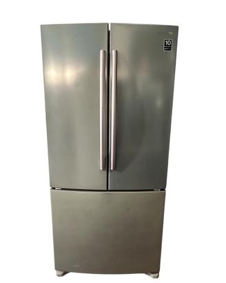Frigorifero Samsung 3 Porte francese RF62UBPN 443L