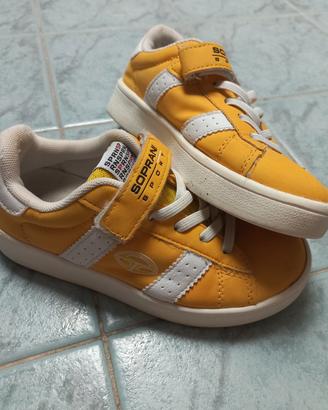 Scarpe bambino soprani sport