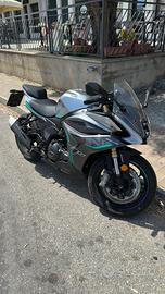 Benelli Tornado 550