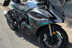 Benelli Tornado 550