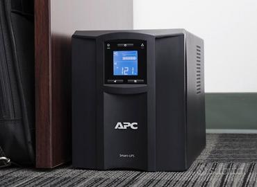 APC Smart-UPS SMC SmartConnect - SMC1500IC