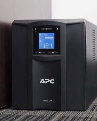 APC Smart-UPS SMC SmartConnect - SMC1500IC
