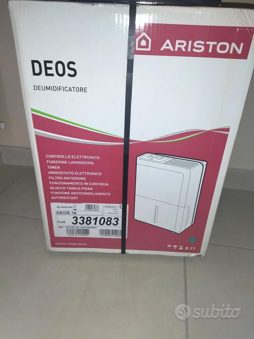 deumidificatore Ariston - Elettrodomestici In vendita a Caserta