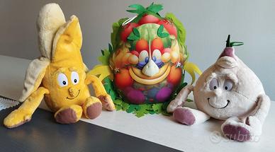 Peluche di cibi