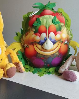 Peluche di cibi