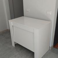 TAVOLO CONSOLLE ALLUNGABILE