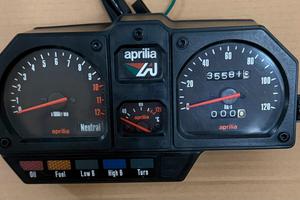 Cruscotto Aprilia project 108