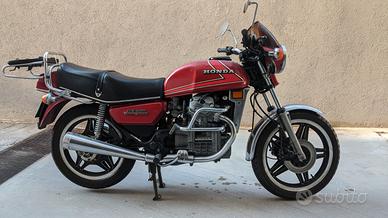 Honda CX 500 - 1982