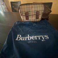 Burberry borsa a tracolla