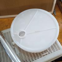 nutritore a depressione per apicoltura e api 