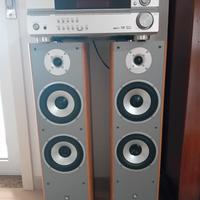 Casse passive speaker Audio Pro Soniq 404 