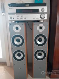 Casse passive speaker Audio Pro Soniq 404 