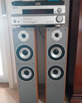 Casse passive speaker Audio Pro Soniq 404 
