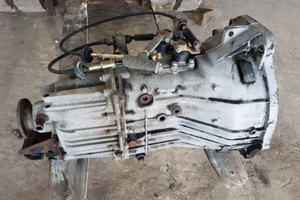 Cambio 6 marce iveco daily 35c15