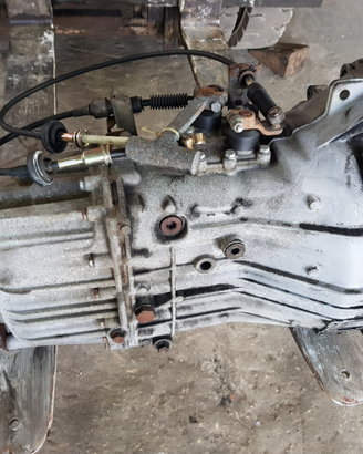 Cambio 6 marce iveco daily 35c15