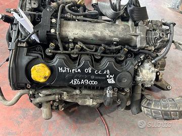 Motore cambio 186A9000