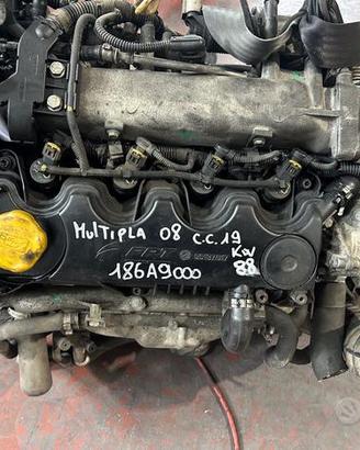 Motore cambio 186A9000