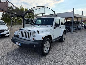 JEEP - Wrangler - 2.8 CRD DPF Sahara